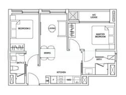 Sixteen35 Residences (D14), Apartment #588775141